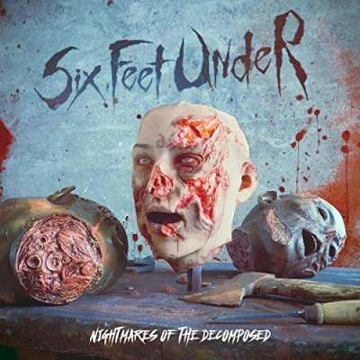 Afbeelding van Six Feet Under Nightmares Of The..