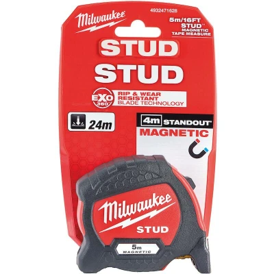 Afbeelding van MILWAUKEE 4932471626 Rolmaat, meetband 33
