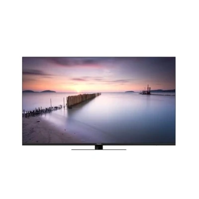 Afbeelding van Panasonic TV 50W80A LED 126 cm 50 inch Energielabel E (A G) CI+*, DVB C, S2, T, T2, Smart TV, UHD, WiFi Zwart
