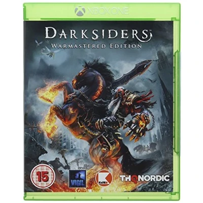 Afbeelding van Darksiders: Warmastered Edition Xbox One (import)