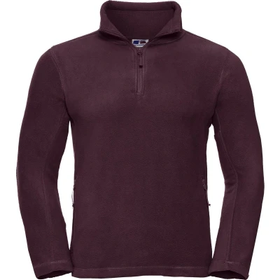 Afbeelding van Russell Athletic Herren Kleding Sportkleding Jacks Bourgogne S