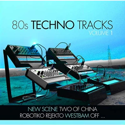 Afbeelding van 80s Techno Tracks Vol.1