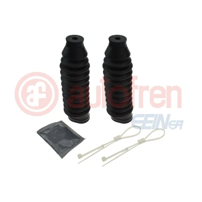 Afbeelding van AUTOFREN SEINSA D9056C Stuurhoes, stuureenheid Vooras rechts, links VOLKSWAGEN: Golf 4, 1, 3 Cabrio, SEAT: Alhambra I