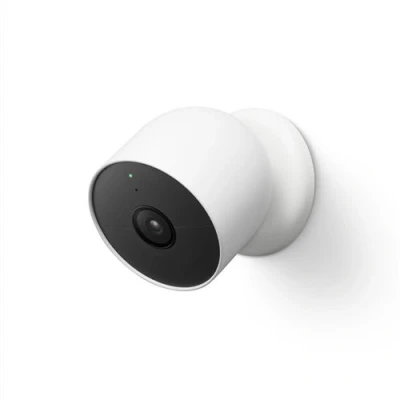 Image de Google Caméra Smart Intérieure Et Extérieure Nest Sur Batterie (ga01317 fr)
