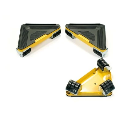 Afbeelding van Meubelverplaatser zware lasten max. belasting 100 kg 4 st. Velleman