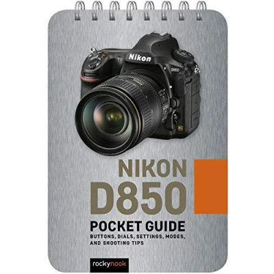 Afbeelding van Nikon D850 Pocket Guide