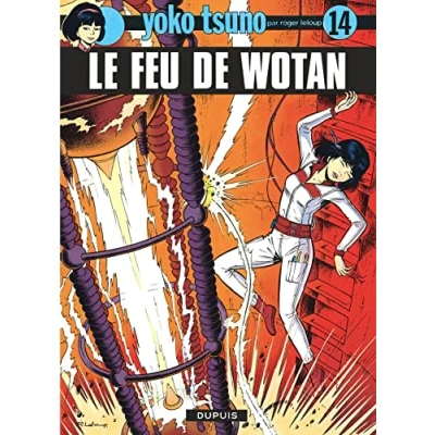 Afbeelding van Yoko Tsuno 14/Le Feu De Wotan