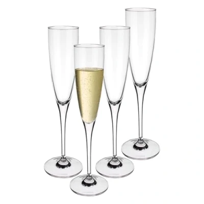 Afbeelding van Villeroy &amp; Boch Maxima Champagneglazen, Set van 4