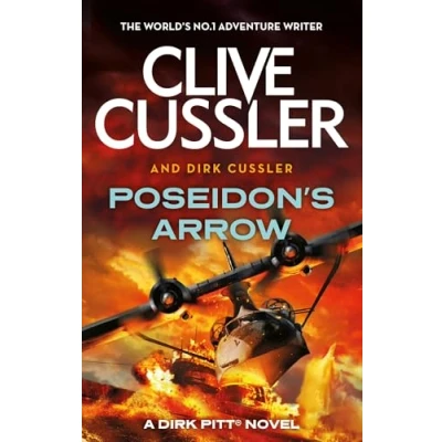 Afbeelding van Dirk Pitt Adventures Poseidon&#039;s Arrow