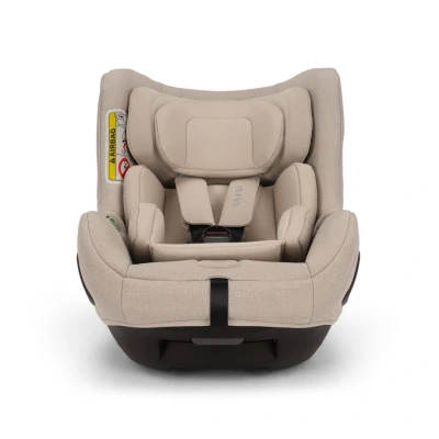 Afbeelding van Nuna Autostoel Todl Next Compatible Biscotti
