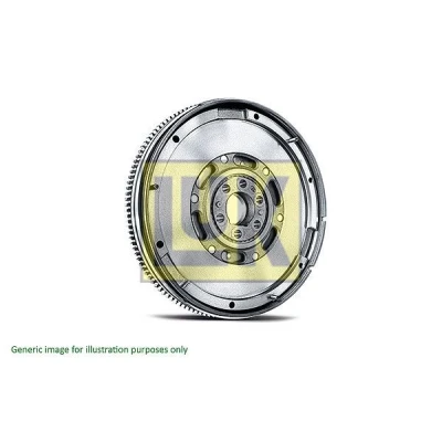 Afbeelding van LuK 415 1039 10 Vliegwiel Incl schroefset
