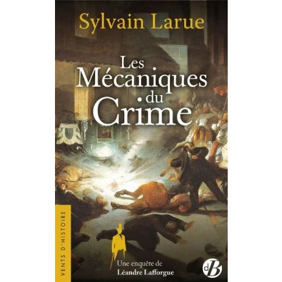 Image de Les Mécaniques du Crime