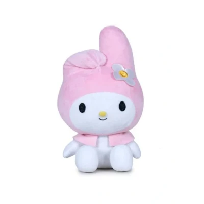Afbeelding van Hello Kitty &amp; Friends knuffel Melody 25 cm