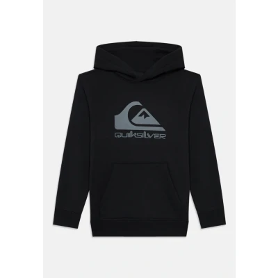 Afbeelding van Quiksilver Pull en Polaire COMP Logo Hoodie Kids Noir 12