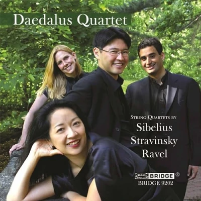 Afbeelding van String Quartets