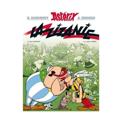 Image de Astérix La Zizanie n15
