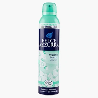 Afbeelding van Felce Azzurra Air de la Maison Spray Environment Parfum Wit Schuim 250 ml