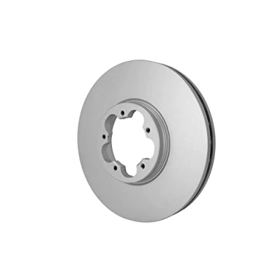 Afbeelding van HELLA PRO 8DD 355 123 131 Remschijf 308 33 05/05 111,5 interne ventilatie Gecoat Zonder wiellager, wielbevestigingsbout, wielnaaf