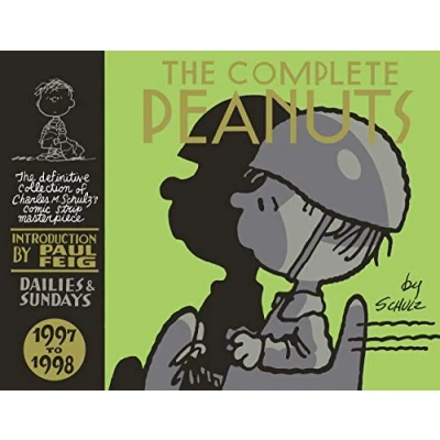 Afbeelding van Complete Peanuts 1997 1998 Vol 24