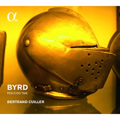 Afbeelding van Pescodd Time &amp; Bertrand Cuiller Byrd (CD)