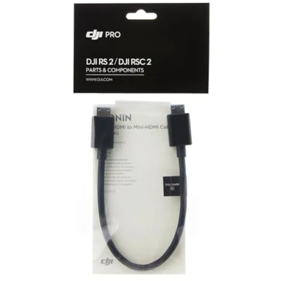 Afbeelding van DJI R Mini HDMI naar kabel (20 cm)