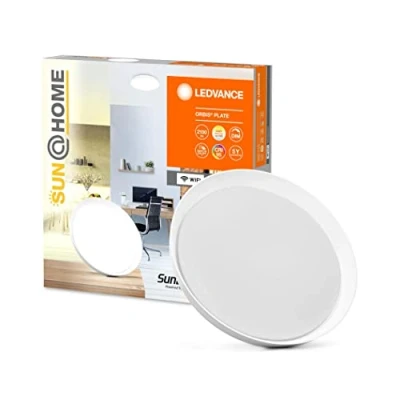 Afbeelding van LEDVANCE Armatuur: voor plafond, SunHome Wall &amp; Ceiling / 26 W, 22 …24 V,
