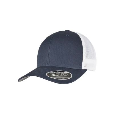 Afbeelding van Flexfit Pet, Heren, Maat: One Size, Navy/white