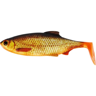Afbeelding van Westin Ricky the Roach Shadtail 14cm Real Rudd Shad
