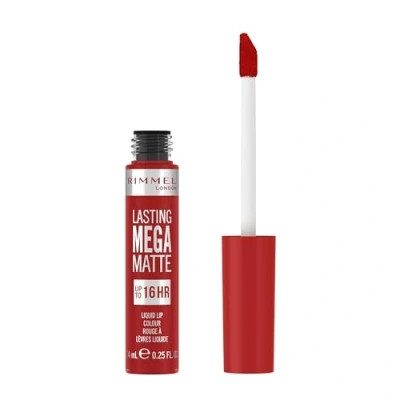 Afbeelding van Rimmel Lasting Mega Matte Liquid Lipstick 7.4 ML