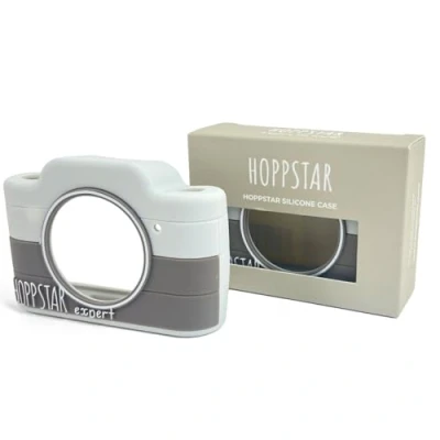 Afbeelding van Hoppstar Expert Siena Siliconen Hoes voor Camera HP 76906