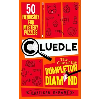 Afbeelding van Cluedle1 Cluedle the Case of Dumpleton Diamond