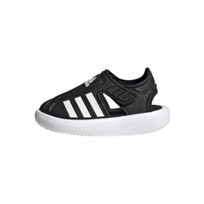 Afbeelding van adidas Performance Water Outdoorsandalen voor kinderen, Maat: 23, Core black/footwear white Kunststof