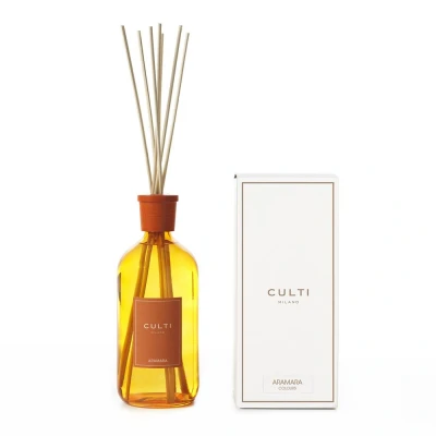 Afbeelding van Culti Bâtonnets parfumés Couleurs Aramara Diffuseur de parfum orange 500ml