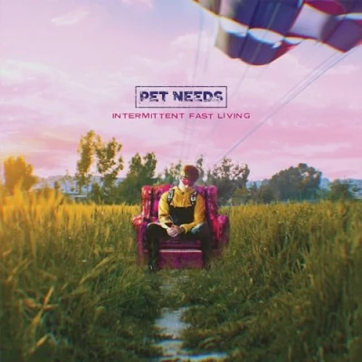 Afbeelding van Pet Needs Intermittent Fast Living (LP)
