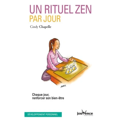 Image de Un rituel zen par jour