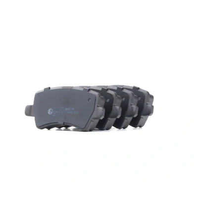 Afbeelding van Mintex Remblokset MDB2863
