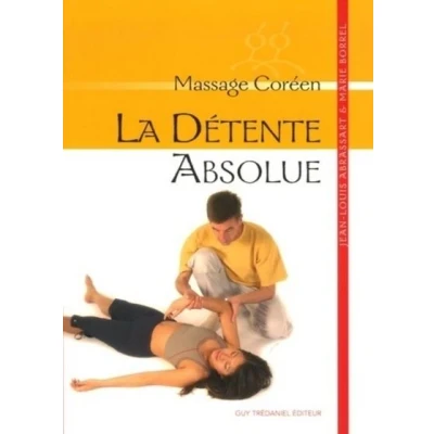 Image de La detente absolue : massage coreen