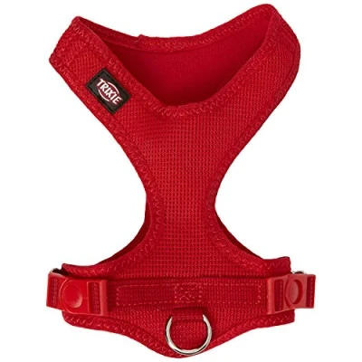 Afbeelding van TRIXIE Zacht hondentuig XXS XS 28 40 cm rood 16253