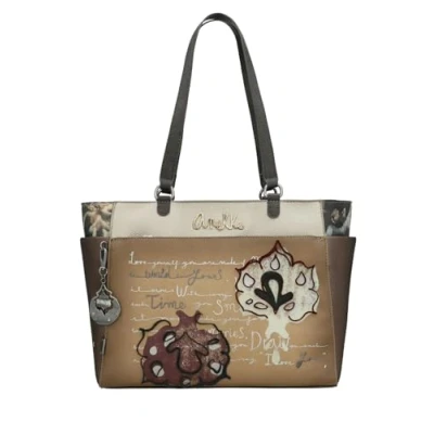 Afbeelding van Anekke Manifesto Shopper Tas 41 cm 14 L mehrfarbig