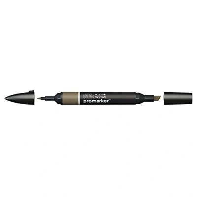 Afbeelding van Winsor &amp; Newton Promarker WG6 Warm Grijs 6