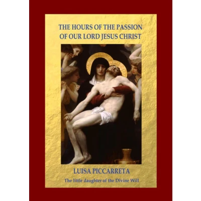 Afbeelding van the Hours of Passion Our Lord Jesus Christ