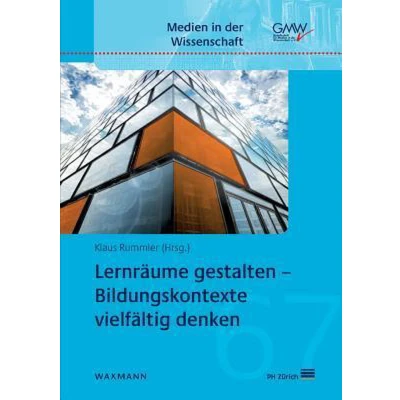 Afbeelding van Lernräume gestalten Bildungskontexte vielfältig denken