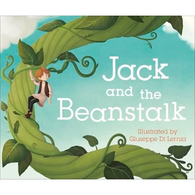 Afbeelding van Jack and the Beanstalk