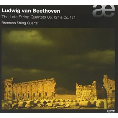 Afbeelding van Brentano String Quartet Late Quartets Op 127 &amp; Op131 (CD)