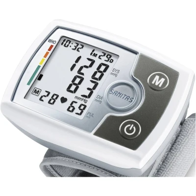 Afbeelding van Sanitas SBM03 651.21 Bloeddrukmeter Pols