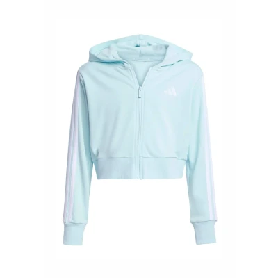 Afbeelding van adidas ESSENTIALS FULL Zip Hoodie voor meisjes (1 stuk)