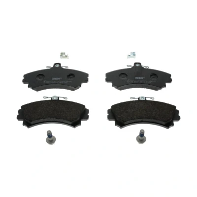 Image de 4 plaquettes de frein ferodo fdb1093