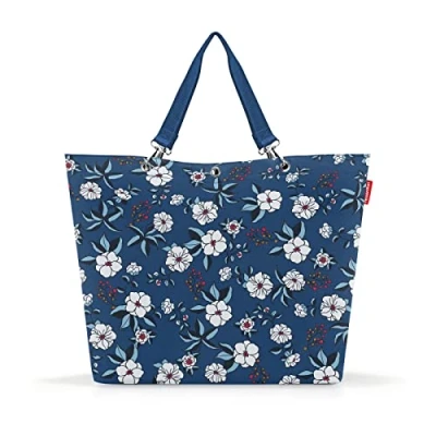 Afbeelding van Reisenthel Shopping Shopper XL garden blue