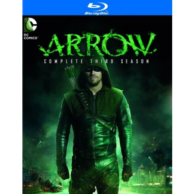 Afbeelding van Arrow Seizoen 3 (Blu ray)