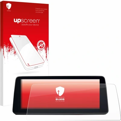 Afbeelding van upscreen Screenprotector voor BMW 5 G30/G31 2017 2019 Folie Beschermfolie Beschermglas transparant